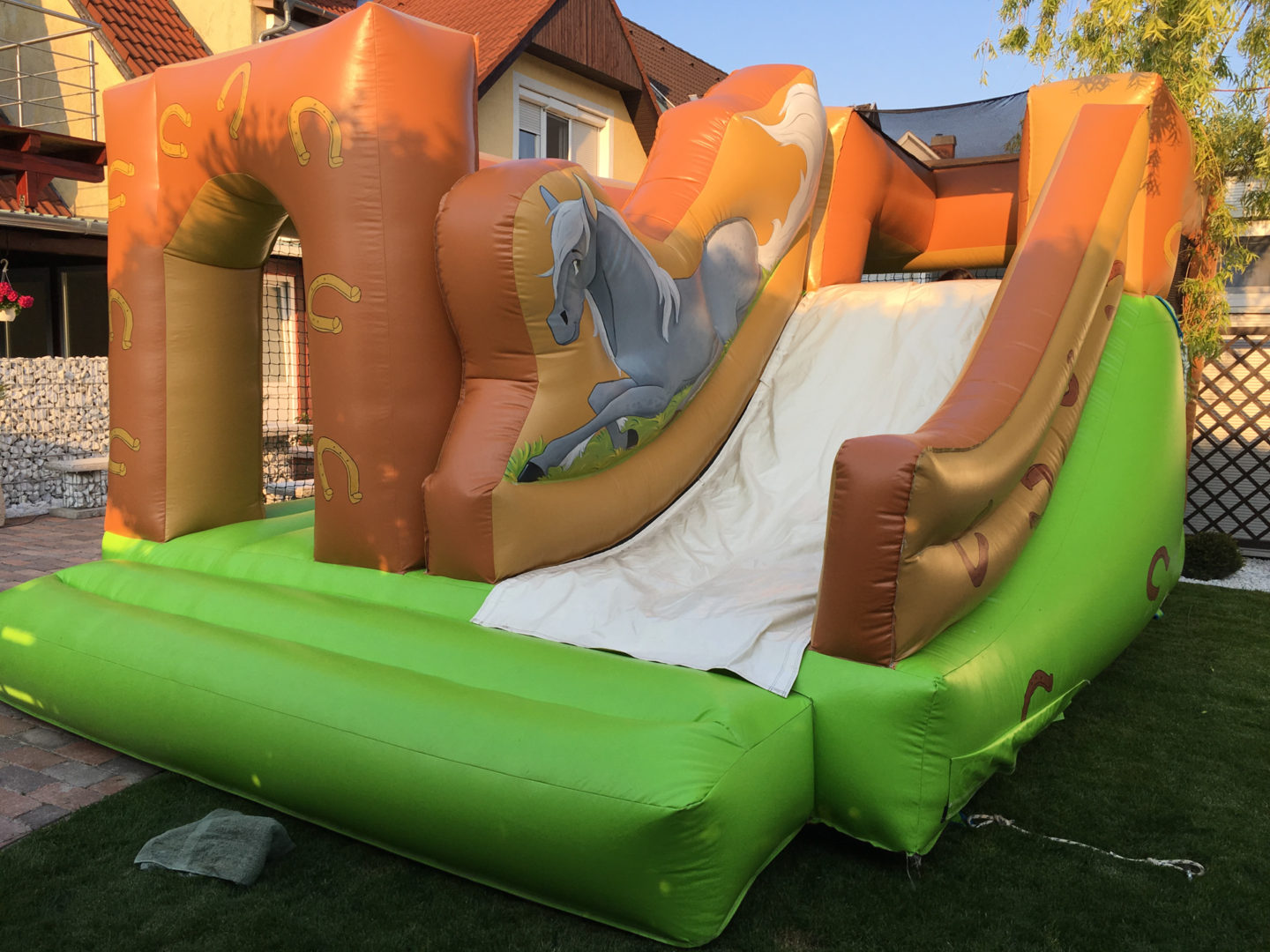 Ugrálóvár rendezvény Sopron 22