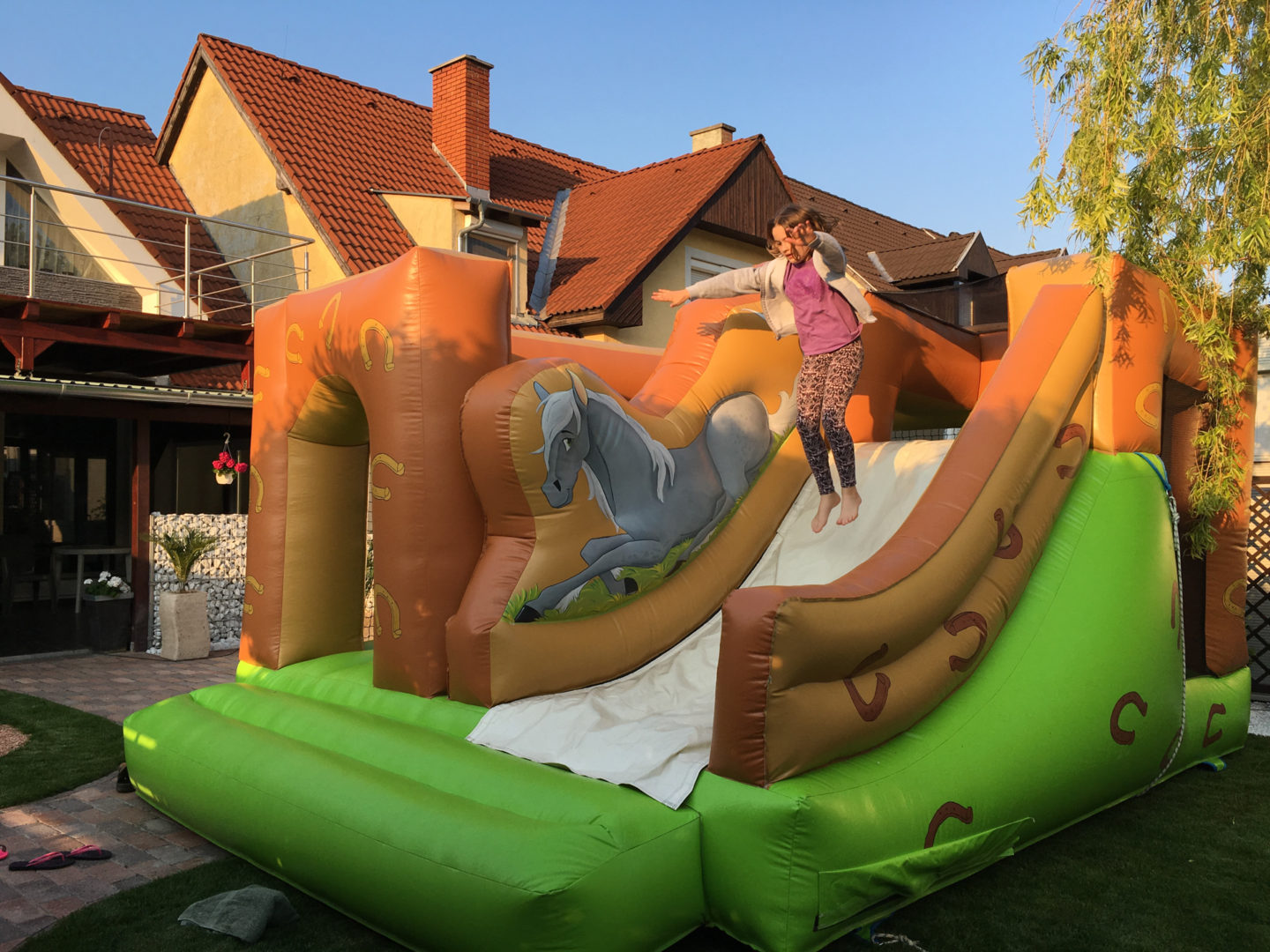 Ugrálóvár rendezvény Sopron 24